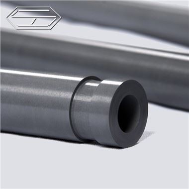 Qawwa Għolja Silikon Nitride Nitride Thermocouple Protezzjoni Tubu